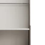 Vitrina RANDOM 2 W-1 Svetainės baldai Vitrinos thumbnail