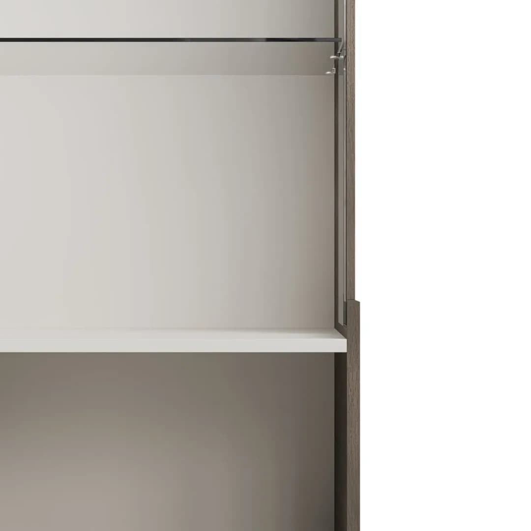 Vitrina RANDOM 2 W-1 Svetainės baldai Vitrinos