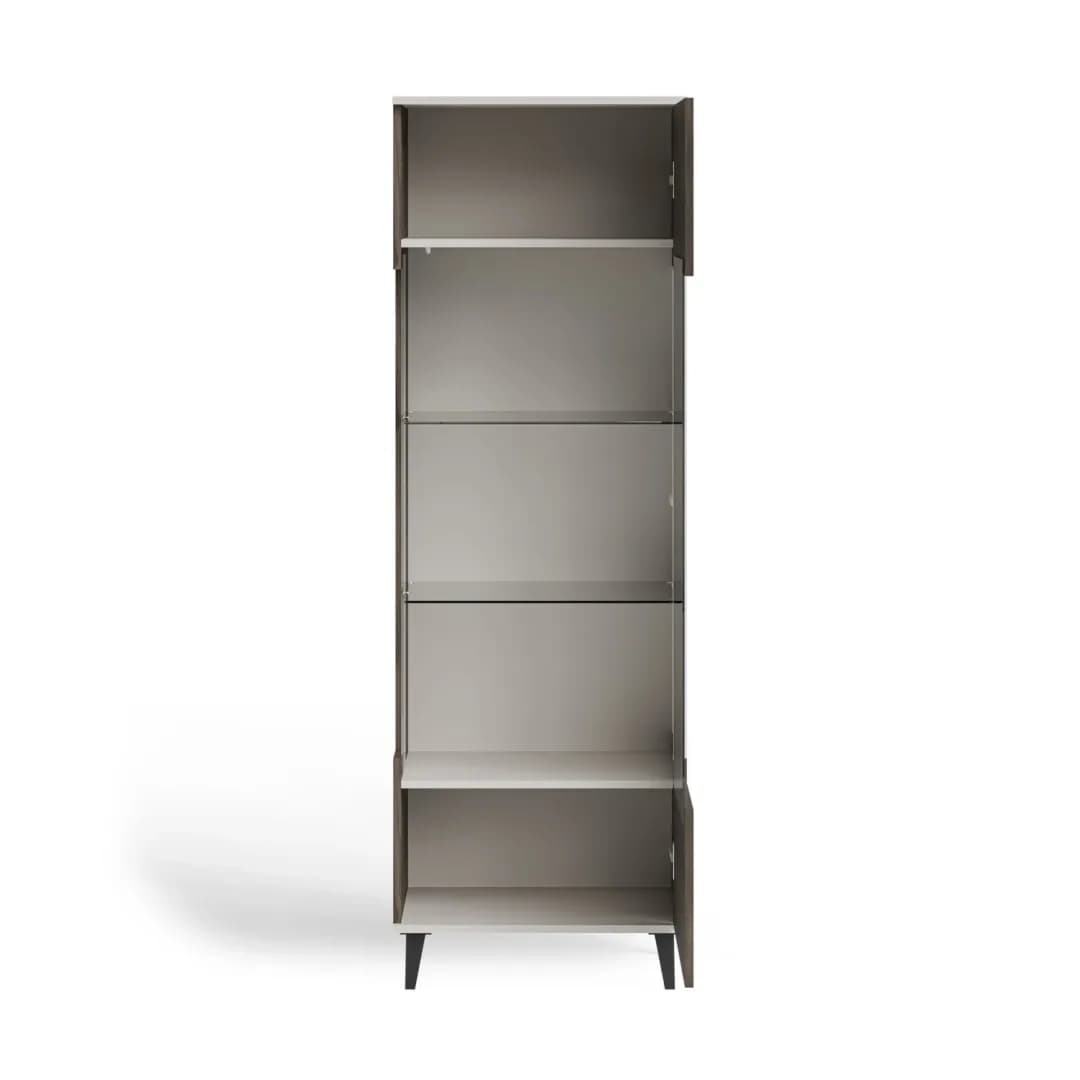 Vitrina RANDOM 2 W-1 Svetainės baldai Vitrinos