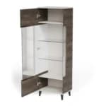 Vitrina RANDOM 2 W-1 Svetainės baldai Vitrinos thumbnail