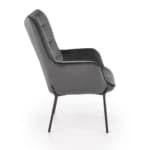 Fotelis CASTEL Foteliai Svetainės baldai thumbnail