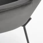 Fotelis CASTEL Foteliai Svetainės baldai thumbnail