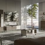 TV staliukas RANDOM 2 RTV-2 Svetainės baldai TV staliukai thumbnail