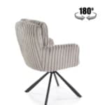 Kėdė K572 Kėdės Virtuvės baldai thumbnail