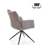 Kėdė K579 Kėdės Virtuvės baldai thumbnail