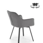 Kėdė K588 Kėdės Virtuvės baldai thumbnail