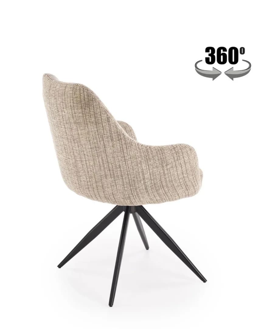 Kėdė K564 Kėdės Virtuvės baldai