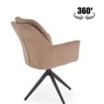 Kėdė K591 Kėdės Virtuvės baldai thumbnail