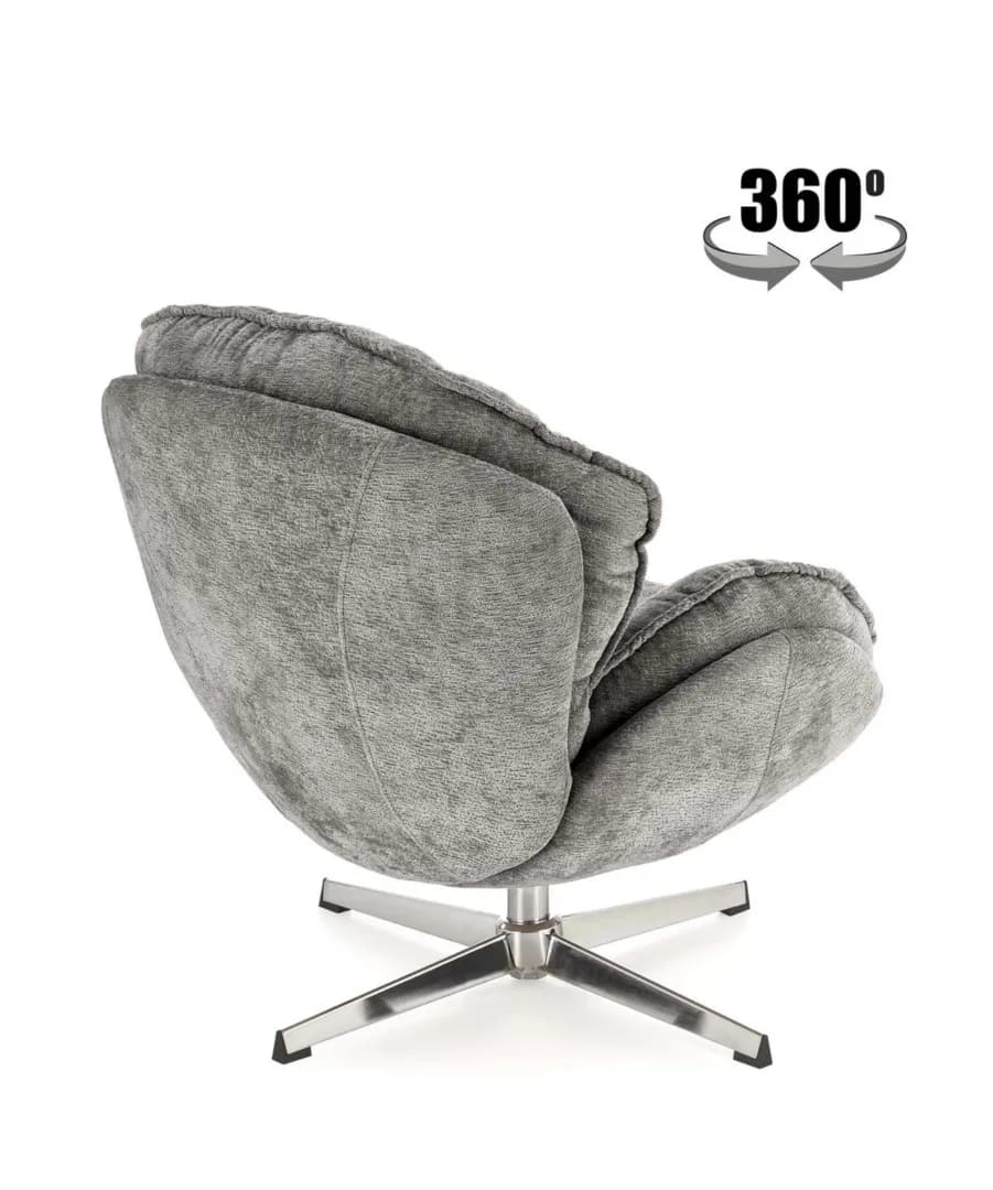 Fotelis GUIDO Foteliai Svetainės baldai