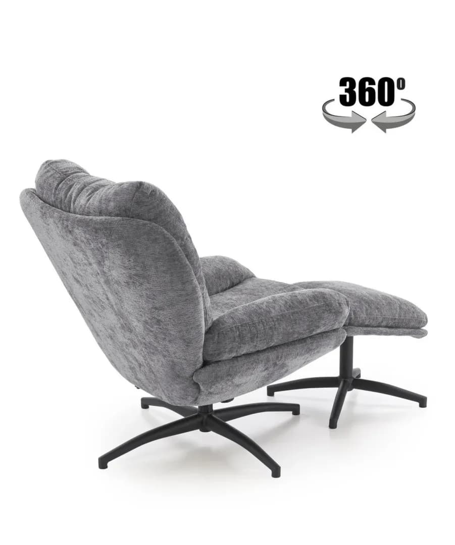 Fotelis PESTO Foteliai Svetainės baldai