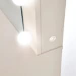 Kosmetinis staliukas HOLLYWOOD 2 XL Kosmetiniai staliukai Miegamojo baldai thumbnail