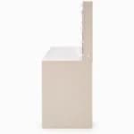 Kosmetinis staliukas HOLLYWOOD 2 XL Kosmetiniai staliukai Miegamojo baldai thumbnail