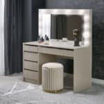 Kosmetinis staliukas HOLLYWOOD 2 XL Kosmetiniai staliukai Miegamojo baldai thumbnail