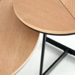 Žurnalinis staliukas KARIDA Svetainės baldai Žurnaliniai staliukai thumbnail