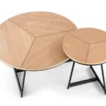 Žurnalinis staliukas KARIDA Svetainės baldai Žurnaliniai staliukai thumbnail