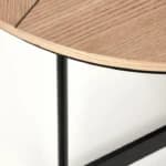 Žurnalinis staliukas KARIDA Svetainės baldai Žurnaliniai staliukai thumbnail