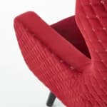 Fotelis MARVEL Foteliai Svetainės baldai thumbnail