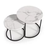 Žurnalinis staliukas OREO Svetainės baldai Žurnaliniai staliukai thumbnail