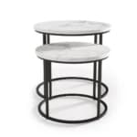 Žurnalinis staliukas OREO Svetainės baldai Žurnaliniai staliukai thumbnail