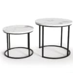 Žurnalinis staliukas OREO Svetainės baldai Žurnaliniai staliukai thumbnail