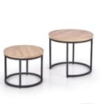 Žurnalinis staliukas OREO Svetainės baldai Žurnaliniai staliukai thumbnail