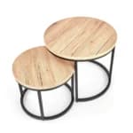 Žurnalinis staliukas OREO Svetainės baldai Žurnaliniai staliukai thumbnail