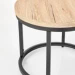 Žurnalinis staliukas OREO Svetainės baldai Žurnaliniai staliukai thumbnail