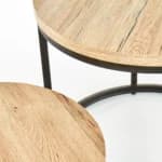 Žurnalinis staliukas OREO Svetainės baldai Žurnaliniai staliukai thumbnail