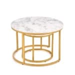 Žurnalinis staliukas PAOLA Svetainės baldai Žurnaliniai staliukai thumbnail