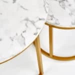 Žurnalinis staliukas PAOLA Svetainės baldai Žurnaliniai staliukai thumbnail