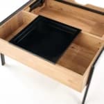 Žurnalinis staliukas PODIUM Svetainės baldai Žurnaliniai staliukai thumbnail