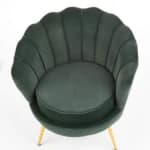 Fotelis AMORINITO Foteliai Svetainės baldai thumbnail