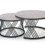 Žurnalinis staliukas FLAMINGO Svetainės baldai Žurnaliniai staliukai thumbnail