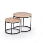 Žurnalinis staliukas OREO Svetainės baldai Žurnaliniai staliukai thumbnail