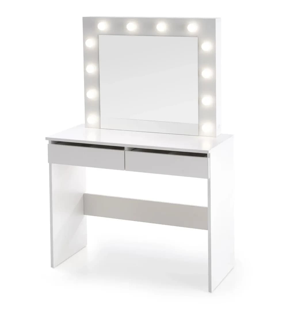 Kosmetinis staliukas HOLLYWOOD Kosmetiniai staliukai Miegamojo baldai