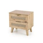 Naktinis staliukas BORNEO SN-1 Miegamojo baldai Naktiniai staliukai thumbnail
