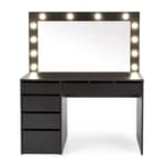 Kosmetinis staliukas HOLLYWOOD 2 XL Kosmetiniai staliukai Miegamojo baldai thumbnail