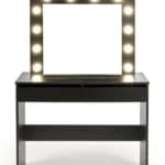 Kosmetinis staliukas HOLLYWOOD Kosmetiniai staliukai Miegamojo baldai thumbnail