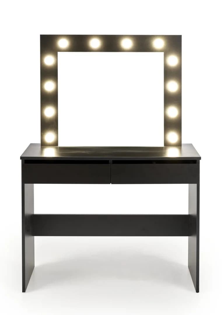 Kosmetinis staliukas HOLLYWOOD Kosmetiniai staliukai Miegamojo baldai