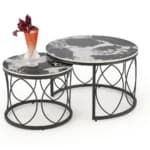 Žurnalinis staliukas ALEXANDRA Svetainės baldai Žurnaliniai staliukai thumbnail