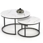 Žurnalinis staliukas JAVA Svetainės baldai Žurnaliniai staliukai thumbnail