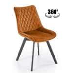 Kėdė K520 Kėdės Virtuvės baldai thumbnail