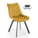 Kėdė K520 Kėdės Virtuvės baldai thumbnail