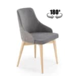 Kėdė MALAGA Kėdės Virtuvės baldai thumbnail