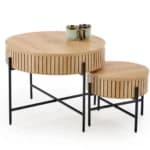 Žurnalinis staliukas DANTE Svetainės baldai Žurnaliniai staliukai thumbnail