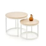 Žurnalinis staliukas OREO Svetainės baldai Žurnaliniai staliukai thumbnail