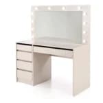 Kosmetinis staliukas HOLLYWOOD 2 XL Kosmetiniai staliukai Miegamojo baldai thumbnail