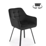 Kėdė K588 Kėdės Virtuvės baldai thumbnail