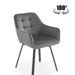 Kėdė K588 Kėdės Virtuvės baldai thumbnail