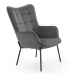 Fotelis CASTEL Foteliai Svetainės baldai thumbnail